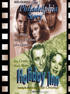 cover image of Philadelphia Story / Holiday Inn